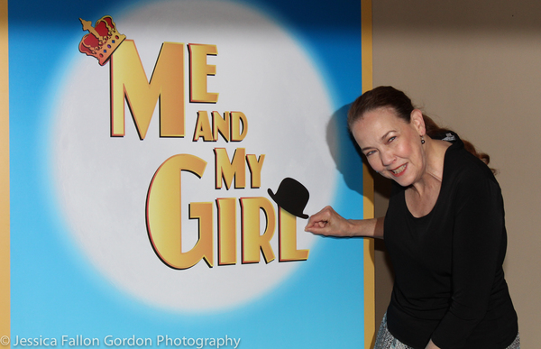 Photo Coverage: Inside ME AND MY GIRL's Closing Night Party Image