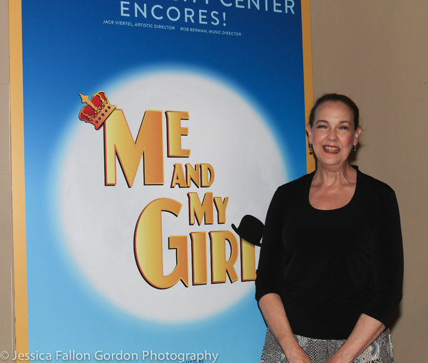 Photo Coverage: Inside ME AND MY GIRL's Closing Night Party Image