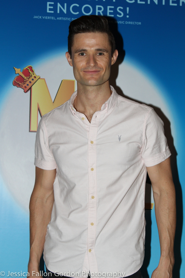 Photo Coverage: Inside ME AND MY GIRL's Closing Night Party Image
