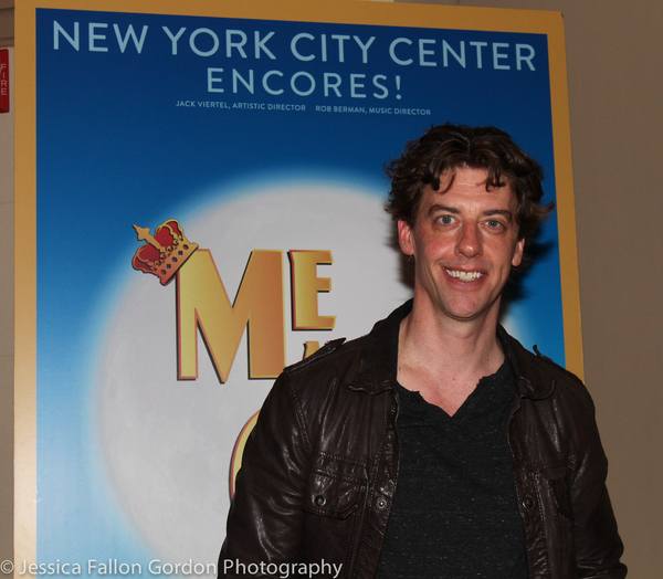 Photo Coverage: Inside ME AND MY GIRL's Closing Night Party 