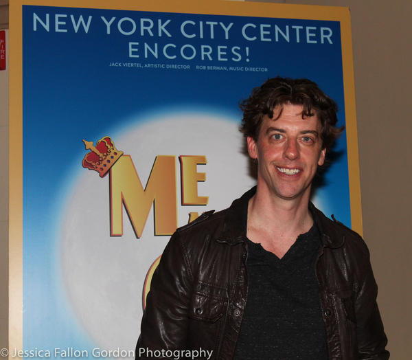 Photo Coverage: Inside ME AND MY GIRL's Closing Night Party Image