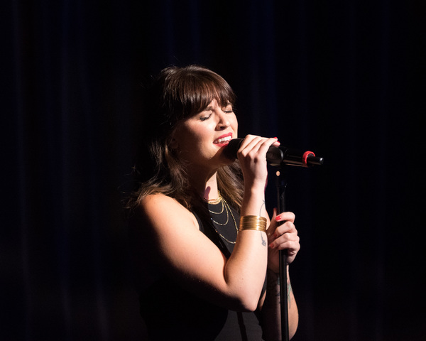 Photo Coverage: VINTAGE TROUBLE'S TY TAYLOR DEBUTS NOUVEAU MID-CENTURY ROMANCE SONGBOOK AT THE WALLIS ANNENBERG 