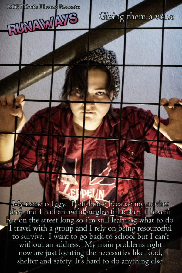 Photo Flash: MYO Youth Theatre Presents RUNAWAYS Image