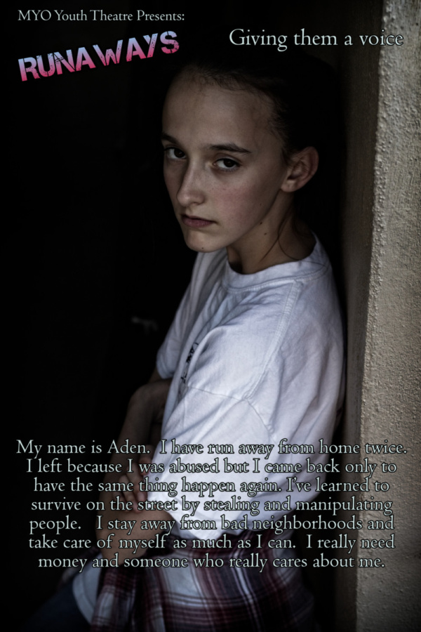 Photo Flash: MYO Youth Theatre Presents RUNAWAYS Image