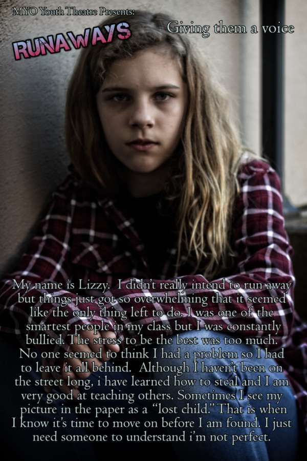 Photo Flash: MYO Youth Theatre Presents RUNAWAYS Image