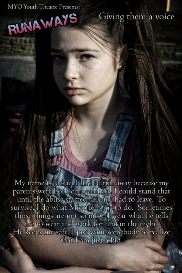 Photo Flash: MYO Youth Theatre Presents RUNAWAYS Image