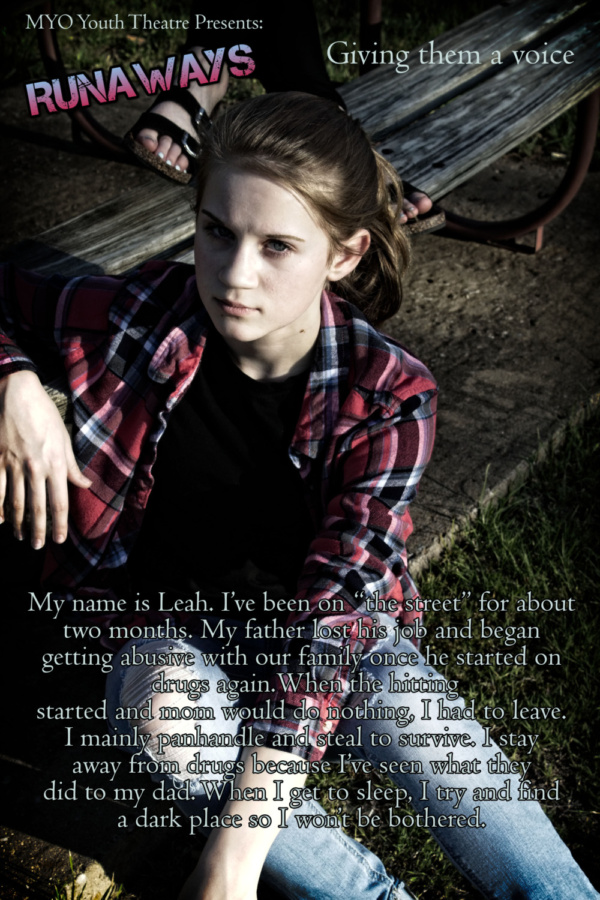 Photo Flash: MYO Youth Theatre Presents RUNAWAYS Image