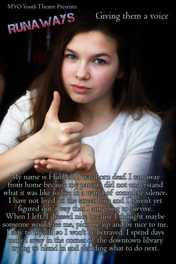 Photo Flash: MYO Youth Theatre Presents RUNAWAYS Image