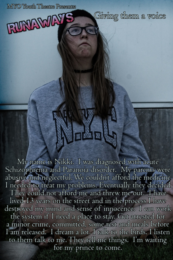 Photo Flash: MYO Youth Theatre Presents RUNAWAYS Image