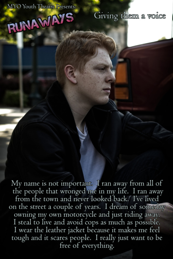 Photo Flash: MYO Youth Theatre Presents RUNAWAYS Image