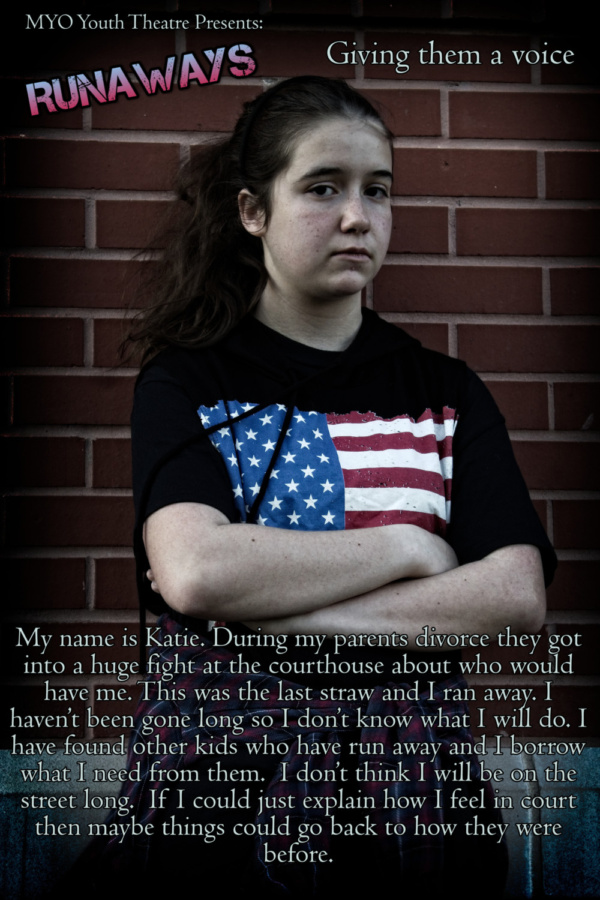 Photo Flash: MYO Youth Theatre Presents RUNAWAYS Image