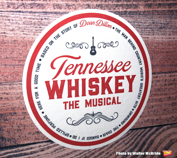 Photo Coverage: Dean Dillon Previews TENNESSEE WHISKEY THE MUSICAL Image