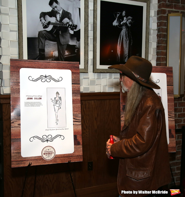 Photo Coverage: Dean Dillon Previews TENNESSEE WHISKEY THE MUSICAL Image
