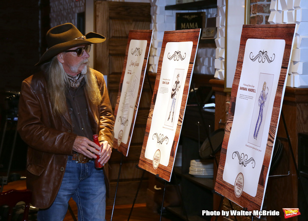 Photo Coverage: Dean Dillon Previews TENNESSEE WHISKEY THE MUSICAL Image