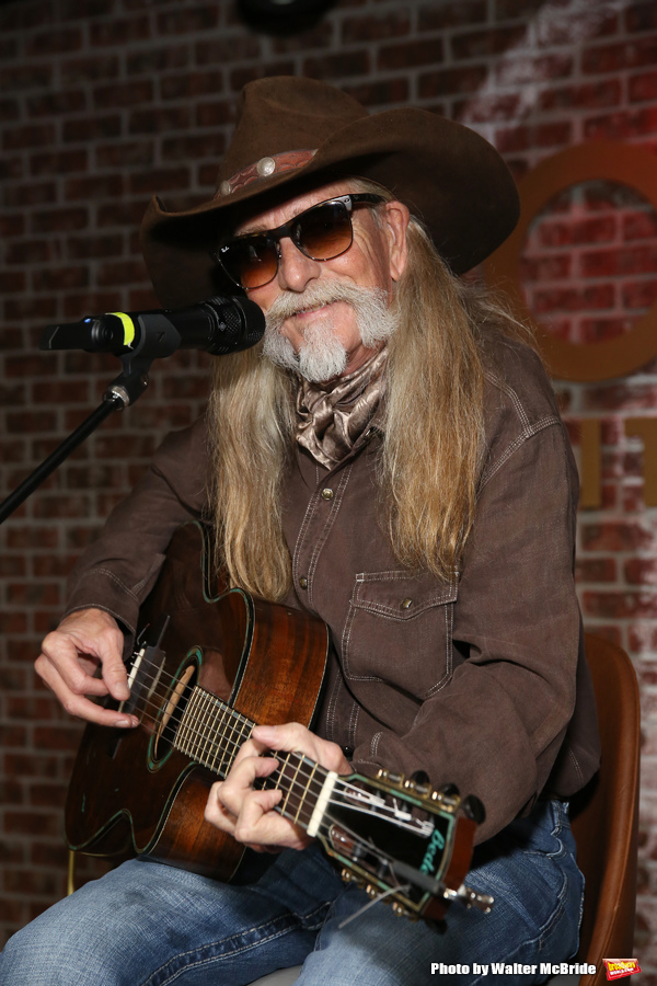 Photo Coverage: Dean Dillon Previews TENNESSEE WHISKEY THE MUSICAL Image