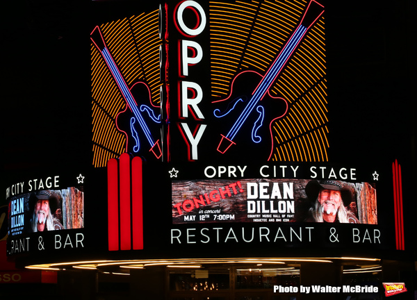 Photo Coverage: Dean Dillon Previews TENNESSEE WHISKEY THE MUSICAL Image