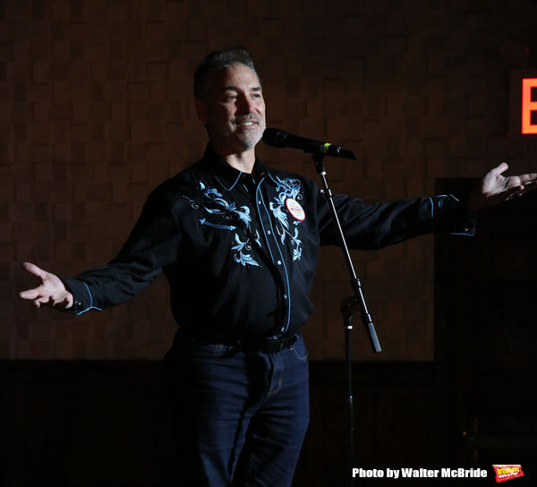 Photo Coverage: Dean Dillon Previews TENNESSEE WHISKEY THE MUSICAL Image