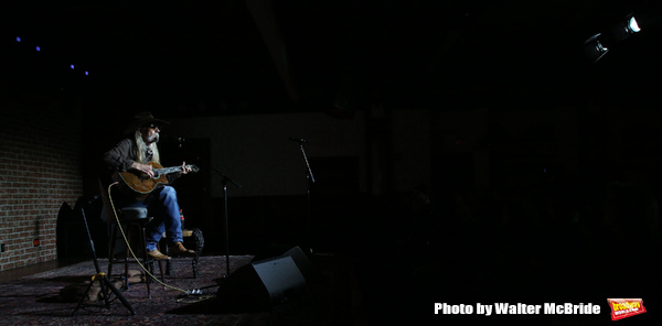 Photo Coverage: Dean Dillon Previews TENNESSEE WHISKEY THE MUSICAL Image