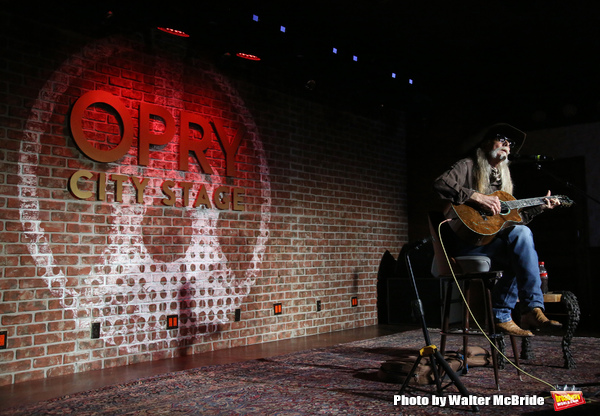 Photo Coverage: Dean Dillon Previews TENNESSEE WHISKEY THE MUSICAL Image