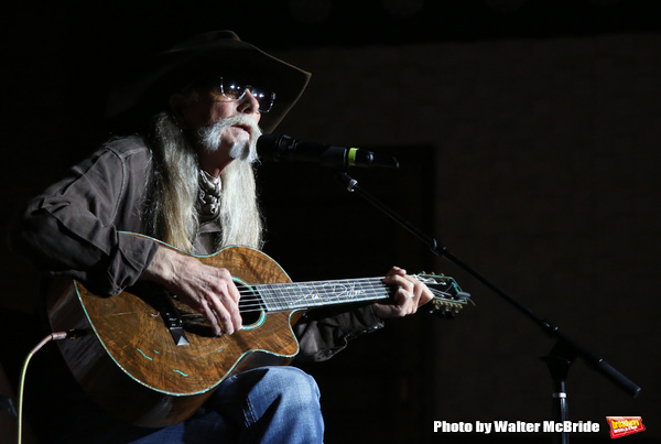 Photo Coverage: Dean Dillon Previews TENNESSEE WHISKEY THE MUSICAL Image