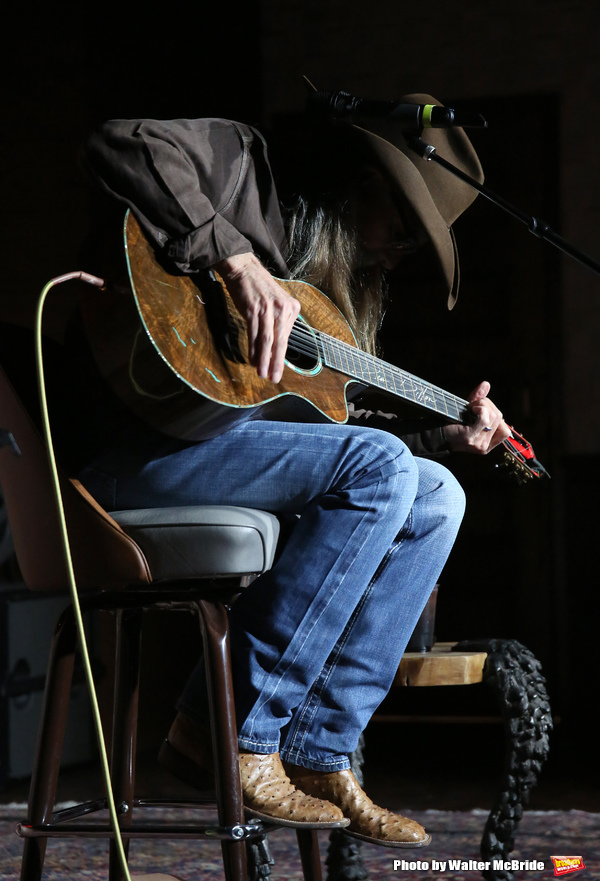 Photo Coverage: Dean Dillon Previews TENNESSEE WHISKEY THE MUSICAL Image