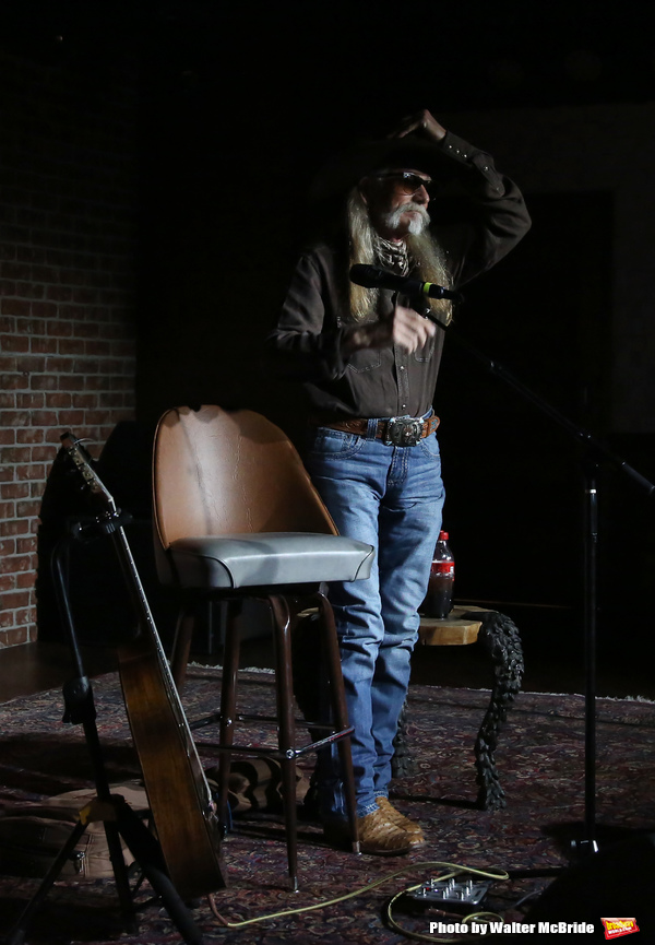 Photo Coverage: Dean Dillon Previews TENNESSEE WHISKEY THE MUSICAL Image