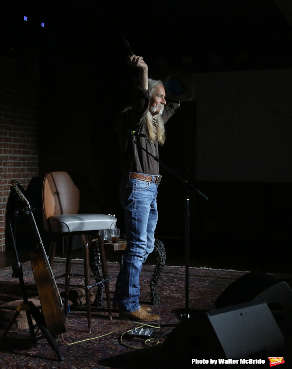 Photo Coverage: Dean Dillon Previews TENNESSEE WHISKEY THE MUSICAL Image
