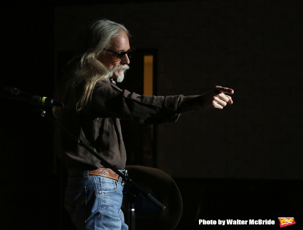 Photo Coverage: Dean Dillon Previews TENNESSEE WHISKEY THE MUSICAL Image