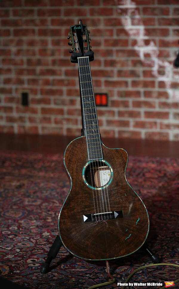 Photo Coverage: Dean Dillon Previews TENNESSEE WHISKEY THE MUSICAL Image