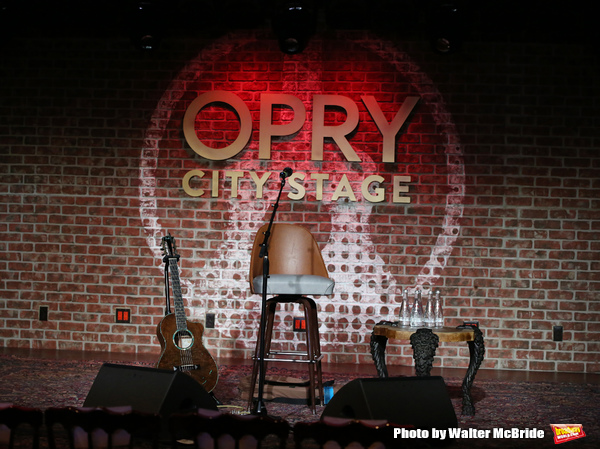 Photo Coverage: Dean Dillon Previews TENNESSEE WHISKEY THE MUSICAL Image