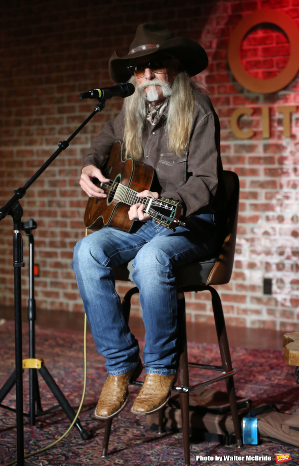 Photo Coverage: Dean Dillon Previews TENNESSEE WHISKEY THE MUSICAL Image