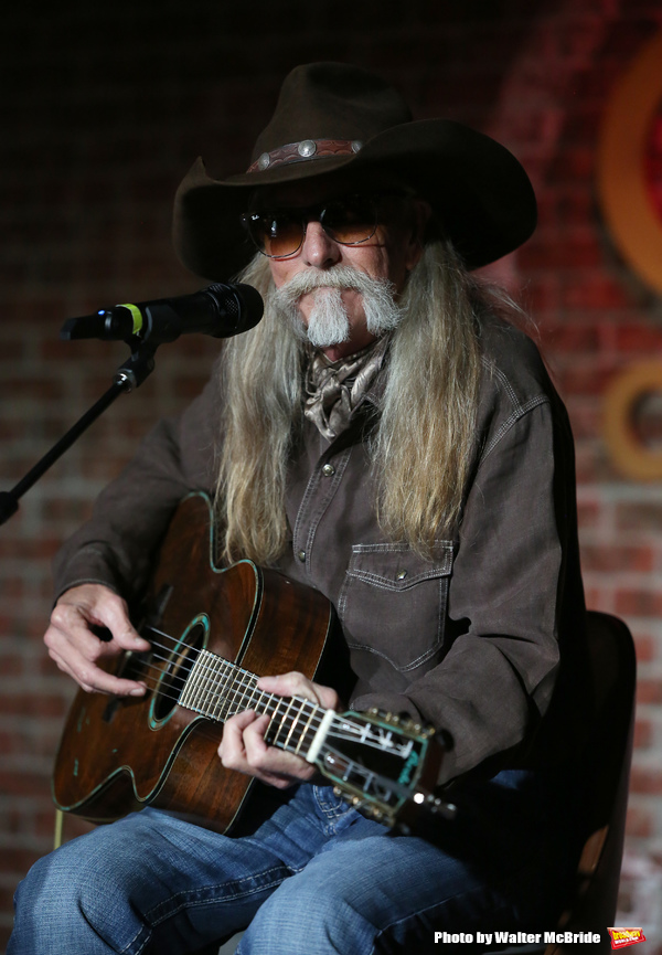 Photo Coverage: Dean Dillon Previews TENNESSEE WHISKEY THE MUSICAL Image