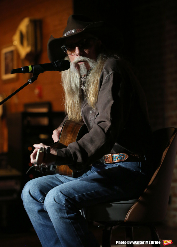 Photo Coverage: Dean Dillon Previews TENNESSEE WHISKEY THE MUSICAL 