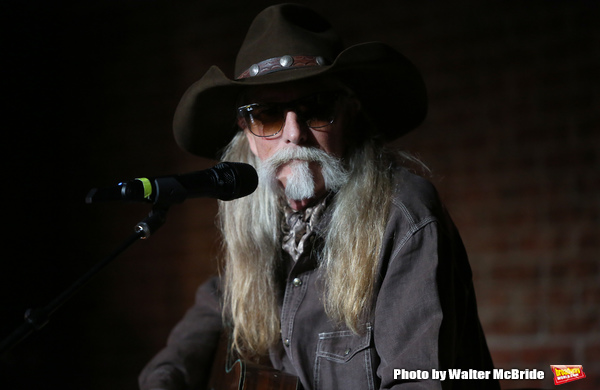 Photo Coverage: Dean Dillon Previews TENNESSEE WHISKEY THE MUSICAL Image