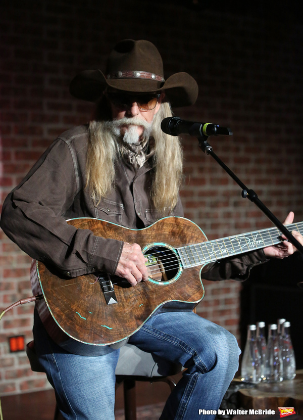 Photo Coverage: Dean Dillon Previews TENNESSEE WHISKEY THE MUSICAL Image