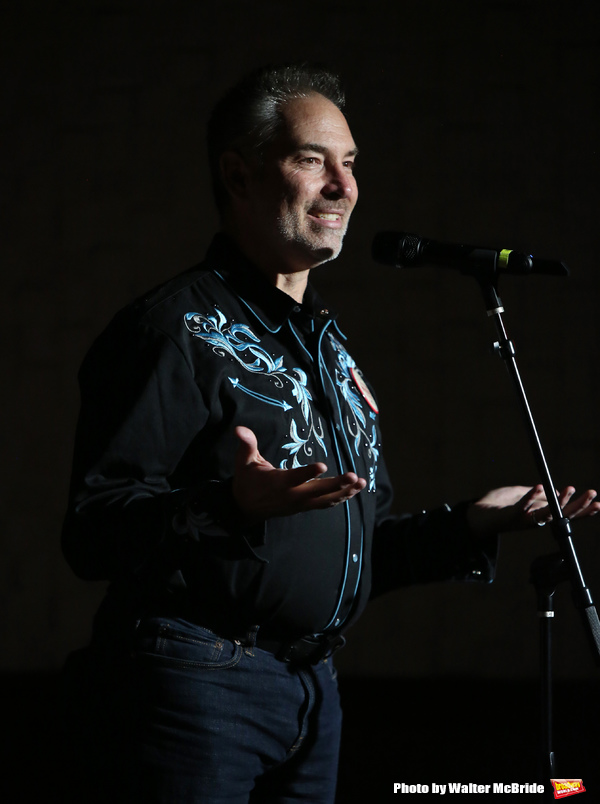 Photo Coverage: Dean Dillon Previews TENNESSEE WHISKEY THE MUSICAL Image