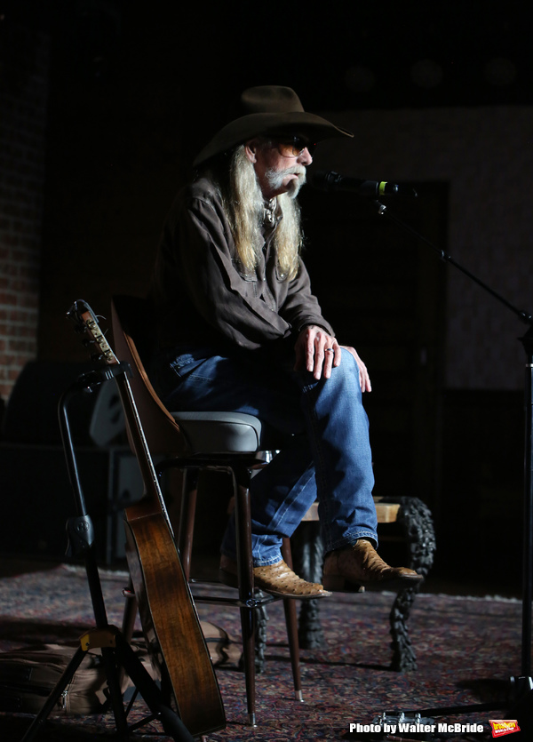 Photo Coverage: Dean Dillon Previews TENNESSEE WHISKEY THE MUSICAL Image