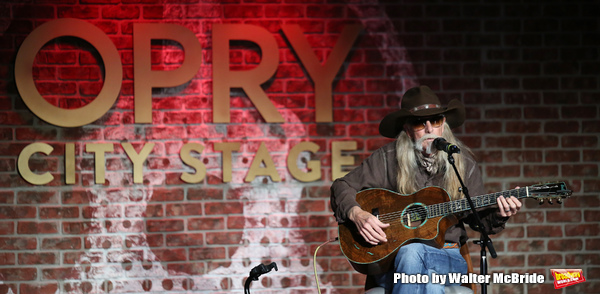 Photo Coverage: Dean Dillon Previews TENNESSEE WHISKEY THE MUSICAL Image