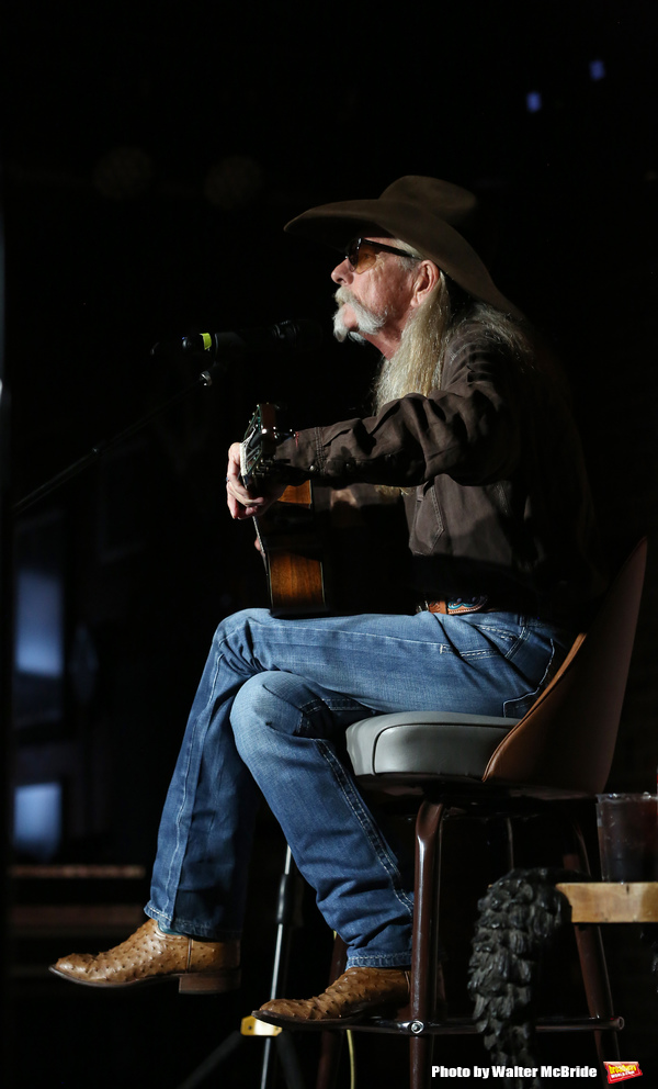 Photo Coverage: Dean Dillon Previews TENNESSEE WHISKEY THE MUSICAL Image