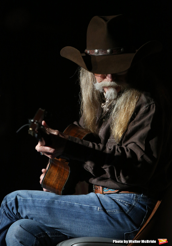 Photo Coverage: Dean Dillon Previews TENNESSEE WHISKEY THE MUSICAL Image