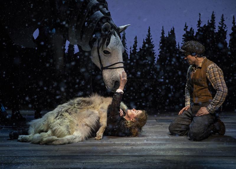 Interview: Theatre Life with Bob Banghart and Georgia Stitt Image