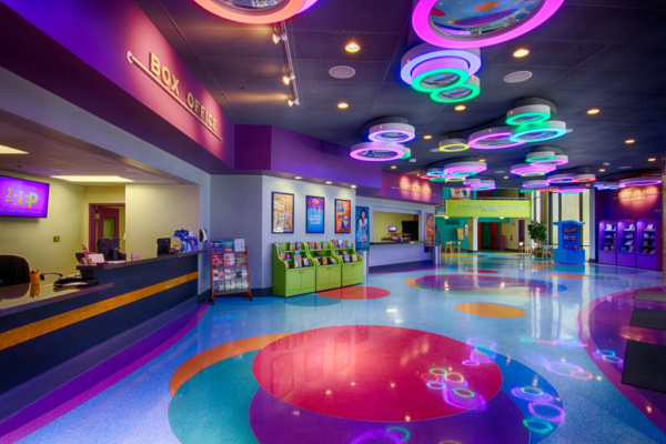 Photo Flash: Orlando REP Reveals Renovated Lobby Image