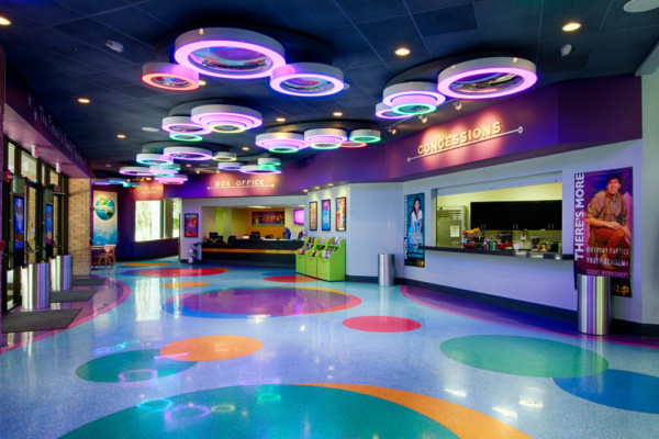 Photo Flash: Orlando REP Reveals Renovated Lobby Image