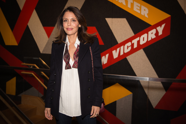 Photo Flash: Go Inside New 42nd Street Gala, Honoring J.K. Rowling Image