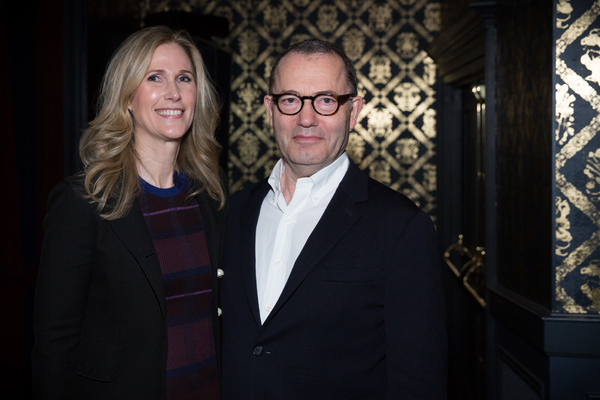 Photo Flash: Go Inside New 42nd Street Gala, Honoring J.K. Rowling Image