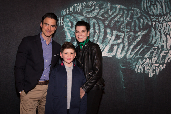Photo Flash: Go Inside New 42nd Street Gala, Honoring J.K. Rowling Image
