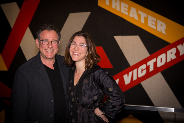 Photo Flash: Go Inside New 42nd Street Gala, Honoring J.K. Rowling Image