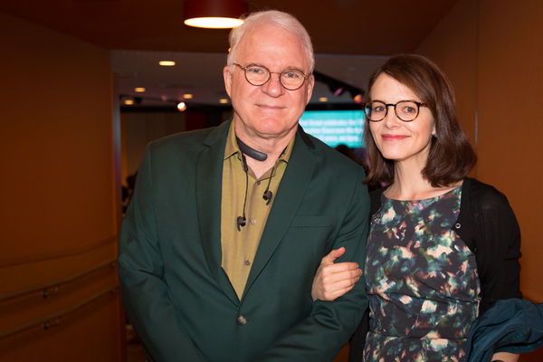 Photo Flash: Go Inside New 42nd Street Gala, Honoring J.K. Rowling Image
