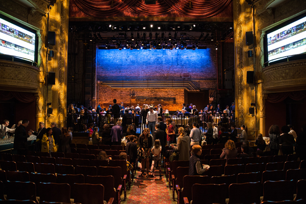 Photo Flash: Go Inside New 42nd Street Gala, Honoring J.K. Rowling Image