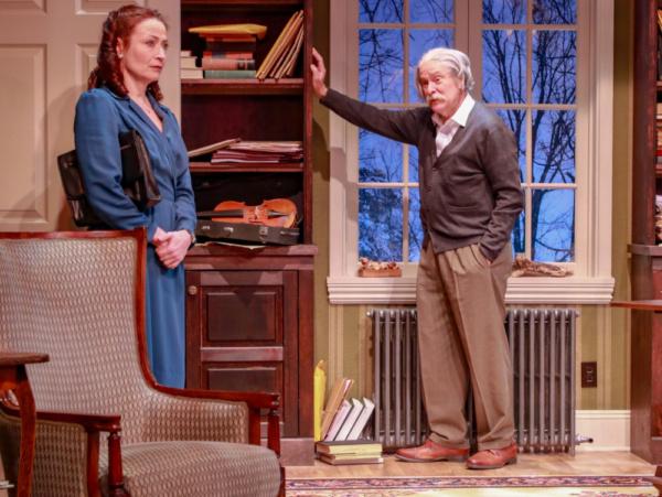 Photo Flash: RELATIVITY At Penguin Rep Theatre Opens Friday 